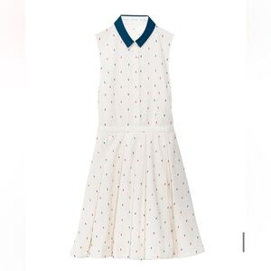 Rachel Antonoff & other stories Swiss dot dress EUR 42 US 12 EUC